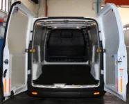 Rivestimento interno e allestimento con valige per Citroen Jumpy