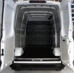 Rivestimento interno e allestimento con valige per Citroen Jumpy