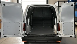 Rivestimento interno e allestimento con valige per Citroen Jumpy