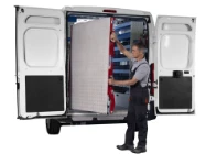 Rotación de la rampa de carga Syncro System