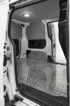 Suelo de aluminio damero y paneles interiores para ETP3