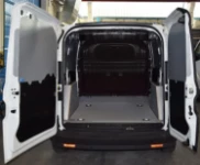 Suelo engomado para Doblo