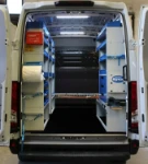 Taller en movimiento en Iveco Daily