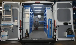 Taller móvil en Fiat Ducato
