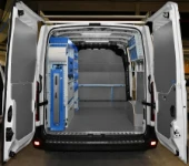 Taller móvil en Renault Master