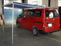 Toldo para furgoneta