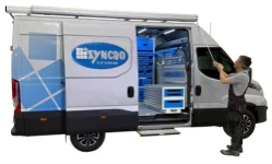 Toldos y porches para furgonetas