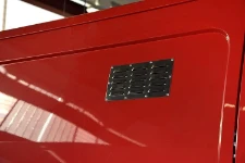 Toma de aire en el equipamiento para NV400