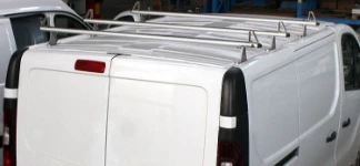 Travesaños portaequipajes para Trafic 2014