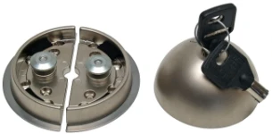 UFO Cerradura semiesférica para furgonetas