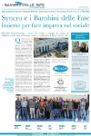 Un artículo publicado en la Tribuna di Treviso el día 22/4/2021.