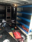 Un “crash test” en directo