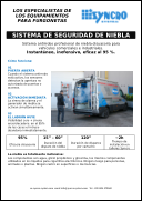 Sistema de seguridad de niebla