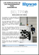 Enrollador con correa (BeltPro)
