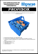 CAS35 Profibox