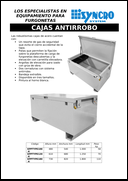 Cajas antirrobo