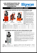 Compresores 220V