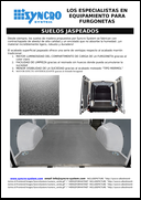 Suelos jaspeados