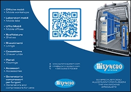 Folleto Syncro System Folleto Syncro System